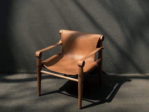 The SL3 COFRAN Easy Chair